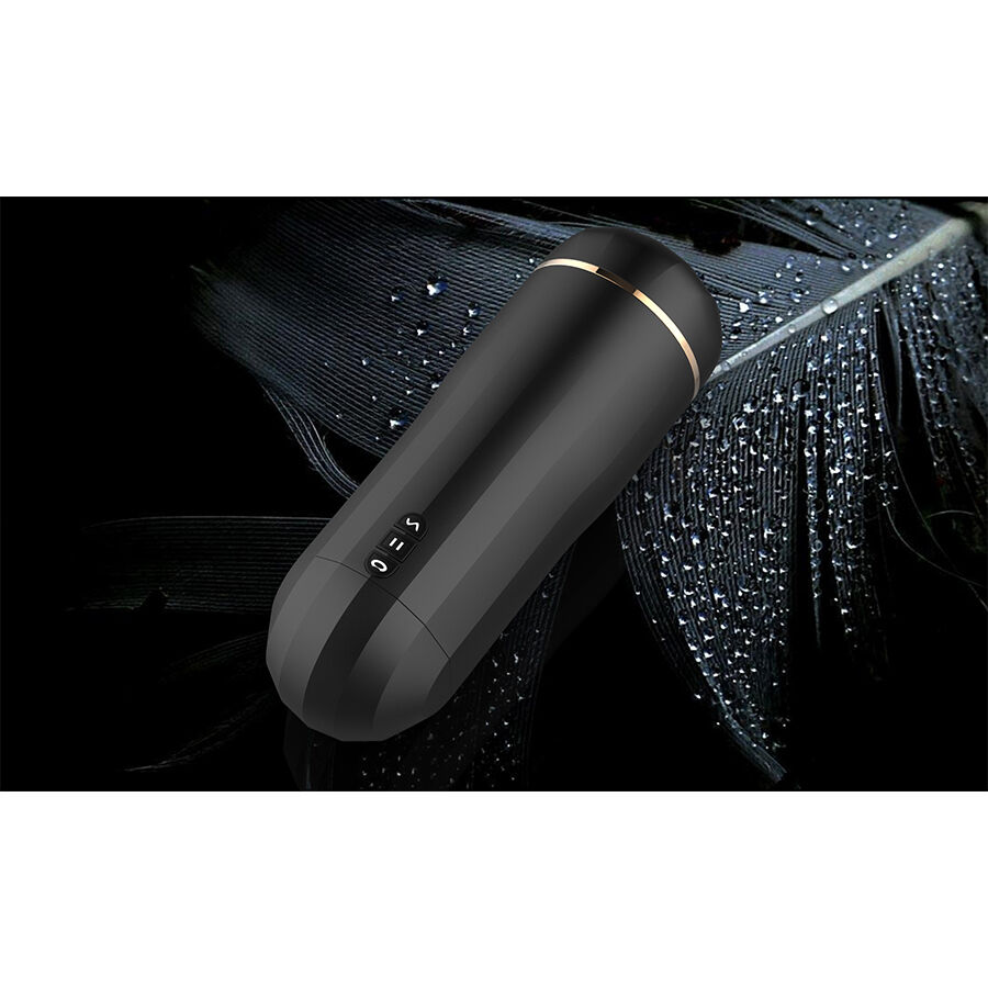 SNOW VAGINA MASTURBATOR WITH VIBRATION AND SUCTION - Image 3