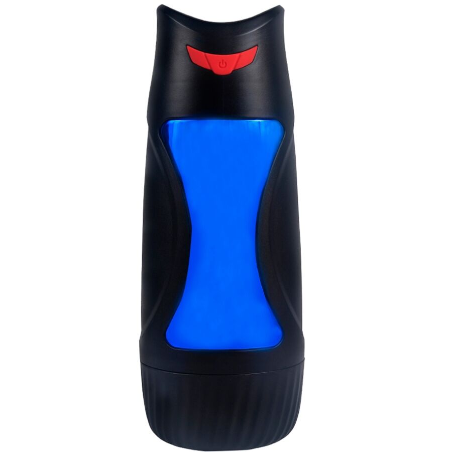 RENEE SQUEEZABLE VAGINA MASTURBATOR WITH VIBRATION IN CASE - Image 4