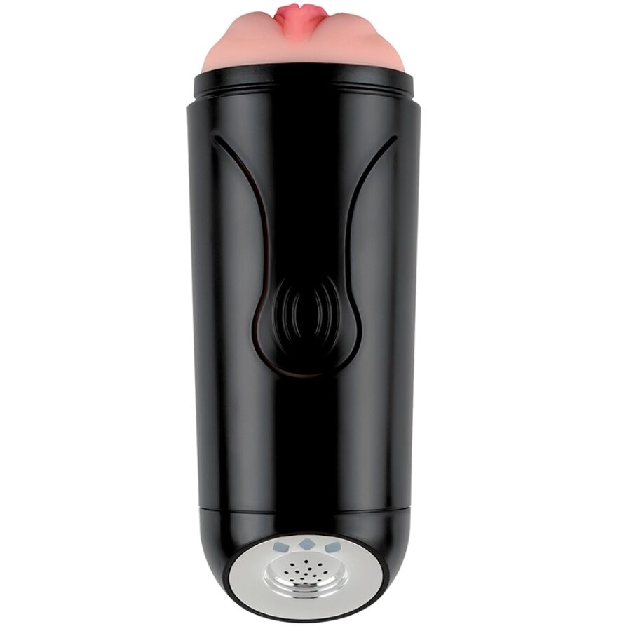 FANNY VAGINA MASTURBATOR WITH VIBRATION - Image 2