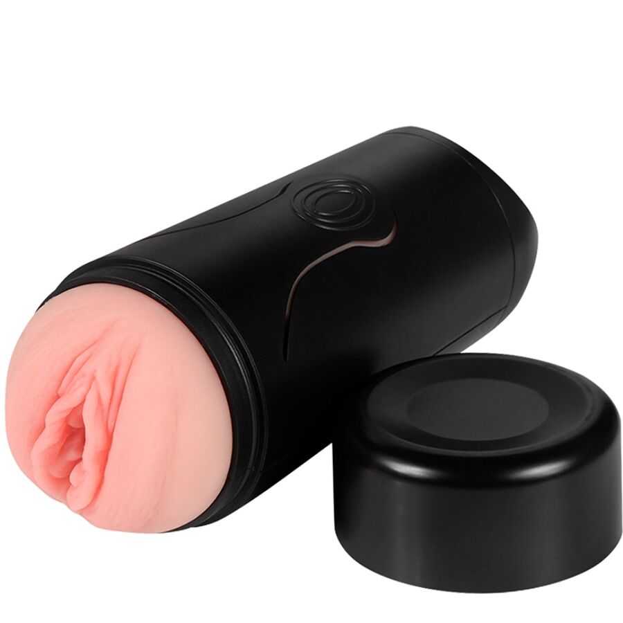 FANNY VAGINA MASTURBATOR WITH VIBRATION