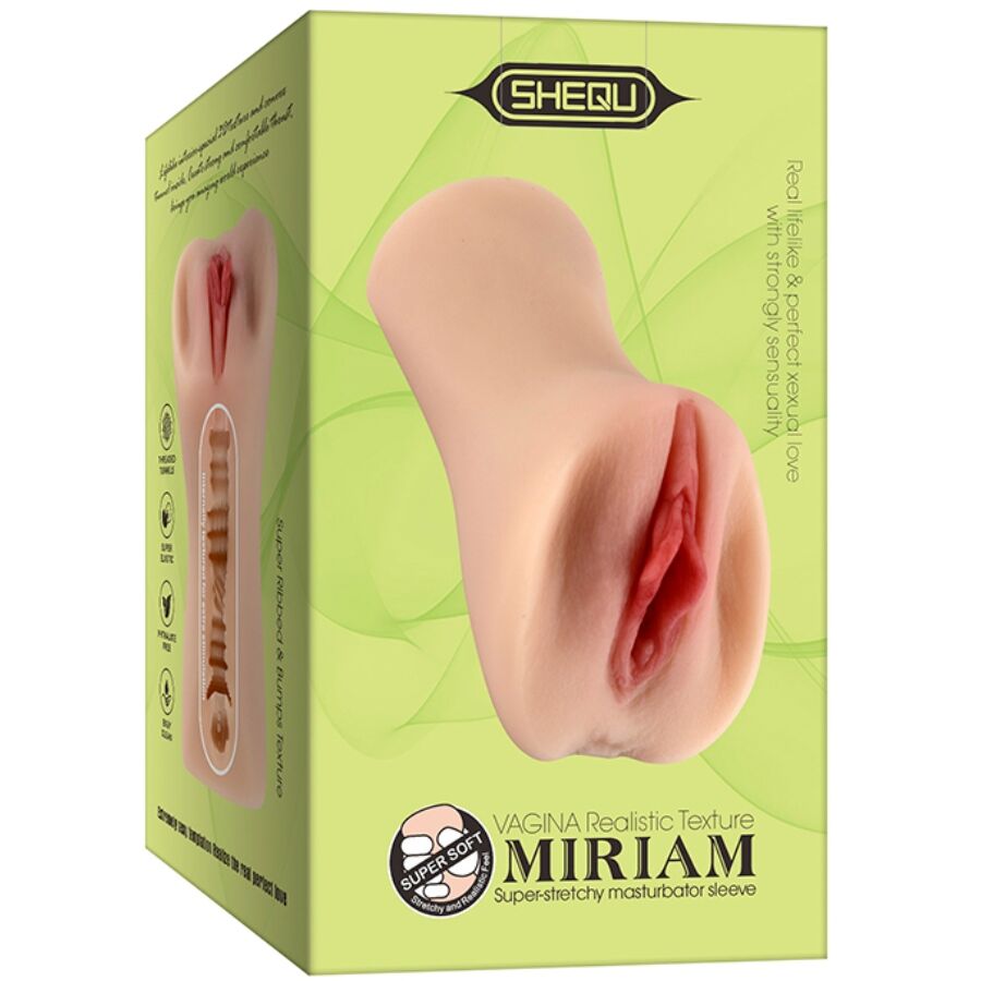 MIRIAM VAGINA MASTURBATOR - Image 5