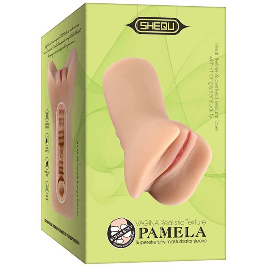 PAMELA VAGINA MASTURBATOR - Image 5