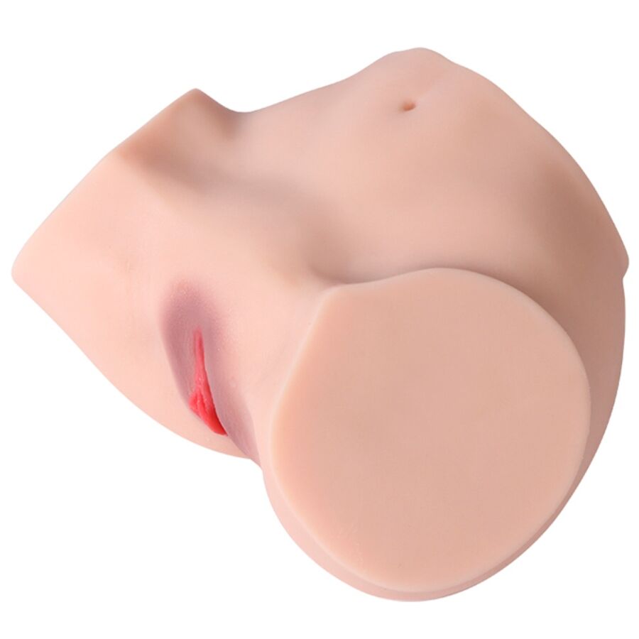 FANNY MULTIPOSITION REALISTIC VAGINA AND ANUS MASTURBATOR - Image 3