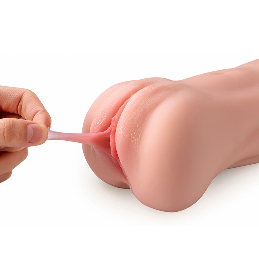 ELAINE VAGINA MASTURBATOR WITH VIBRATION - Image 4