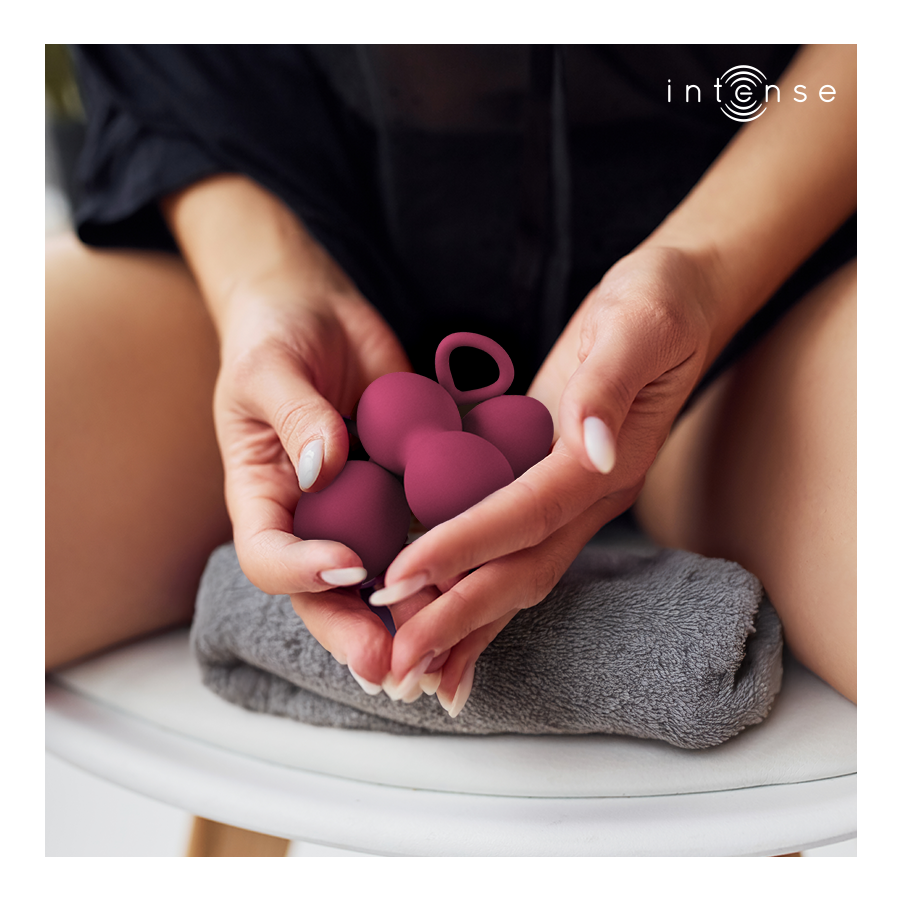 CHARLI KEGEL BALL KIT VIOLET - Image 2