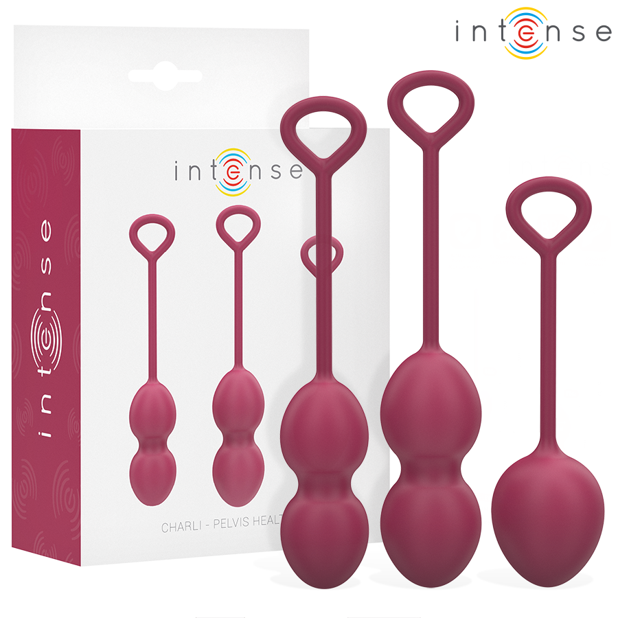 CHARLI KEGEL BALL KIT VIOLET
