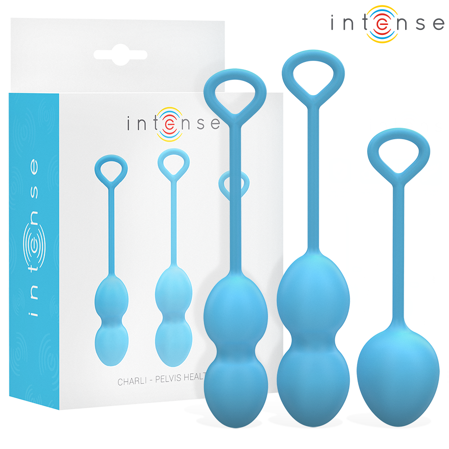 CHARLI KEGEL BALL KIT OCEAN BLUE