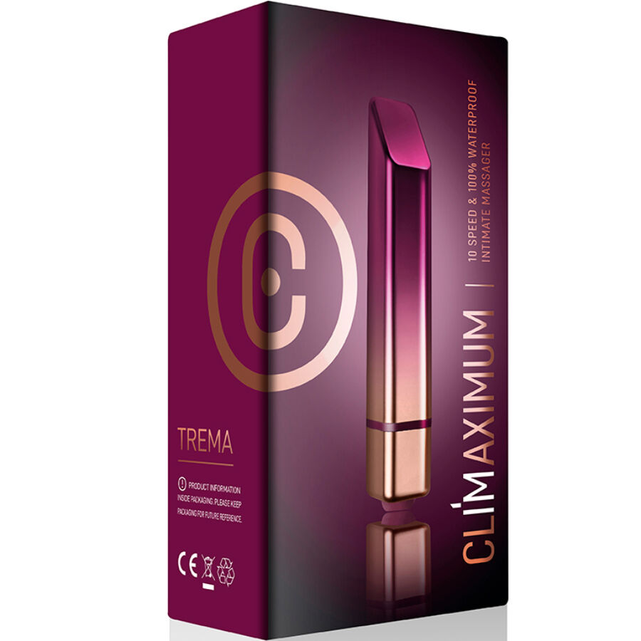TREMA LIPSTICK BULLET VIBRATOR - Image 3
