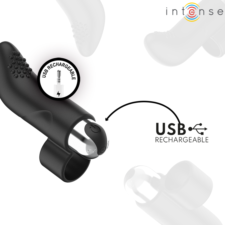 DAMIANO RECHARGEABLE FINGER STIMULATOR - Image 5