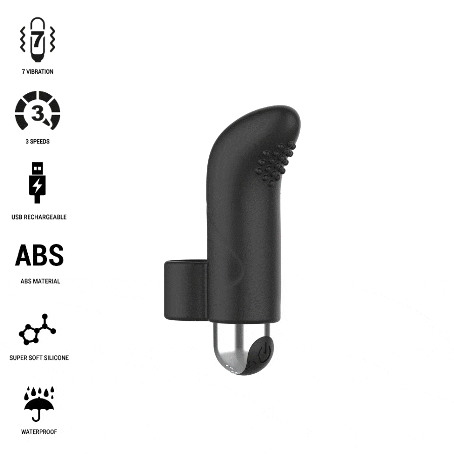 DAMIANO RECHARGEABLE FINGER STIMULATOR - Image 2