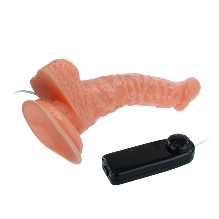 SUPER ROTA DONG REALISTIC PENIS ROTATOR - Image 5