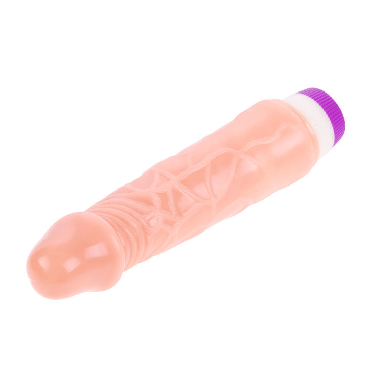 REALISTIC VIBRATOR 20 CM - Image 4