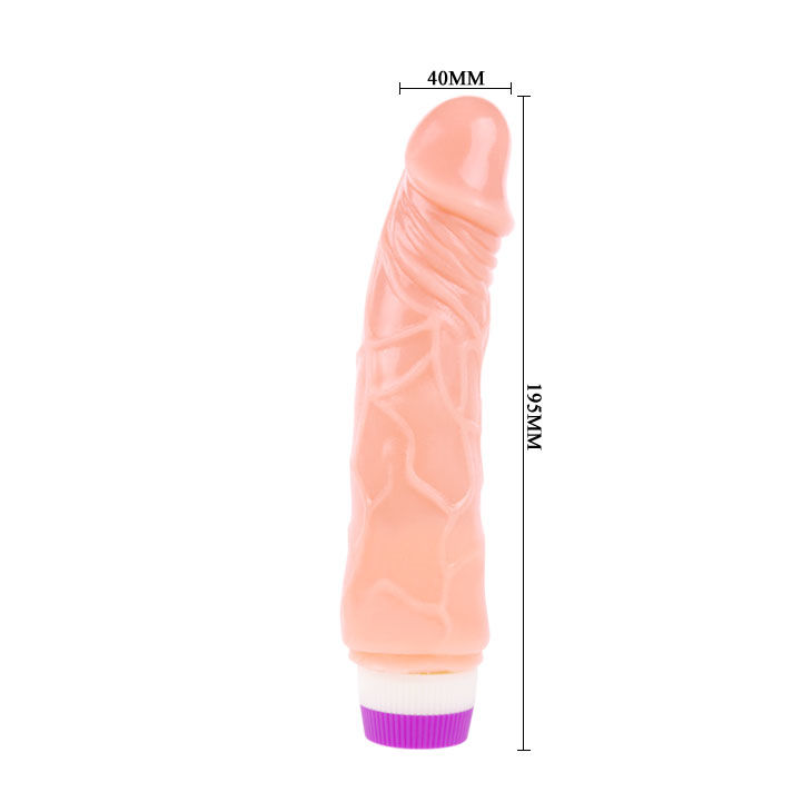 REALISTIC VIBRATOR 20 CM - Image 5