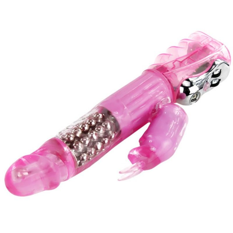 VIBRATOR WITH ROTATION AND RABBIT MULTIVE SPEED AND MULTIROTATION - Image 2