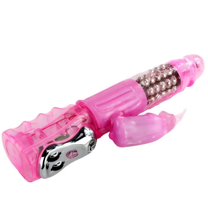 VIBRATOR WITH ROTATION AND RABBIT MULTIVE SPEED AND MULTIROTATION - Image 3