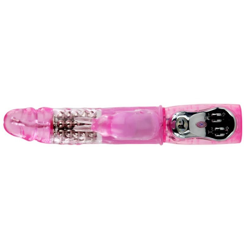 VIBRATOR WITH ROTATION AND RABBIT MULTIVE SPEED AND MULTIROTATION - Image 4