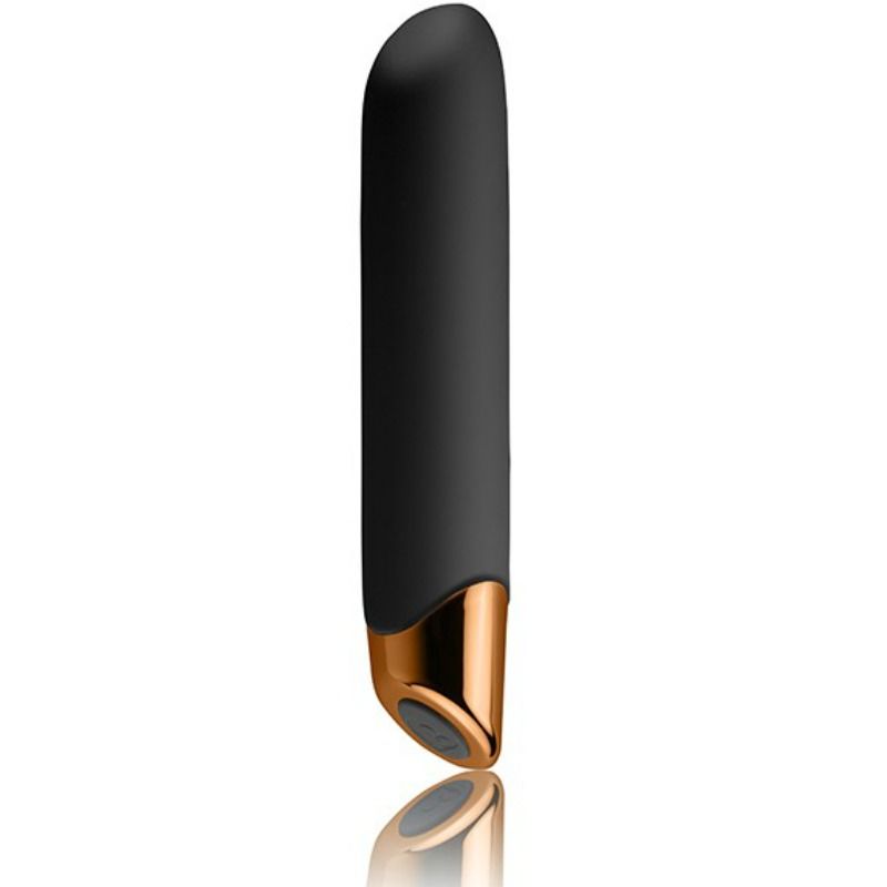 BLACK CHAIAMO VIBRATOR