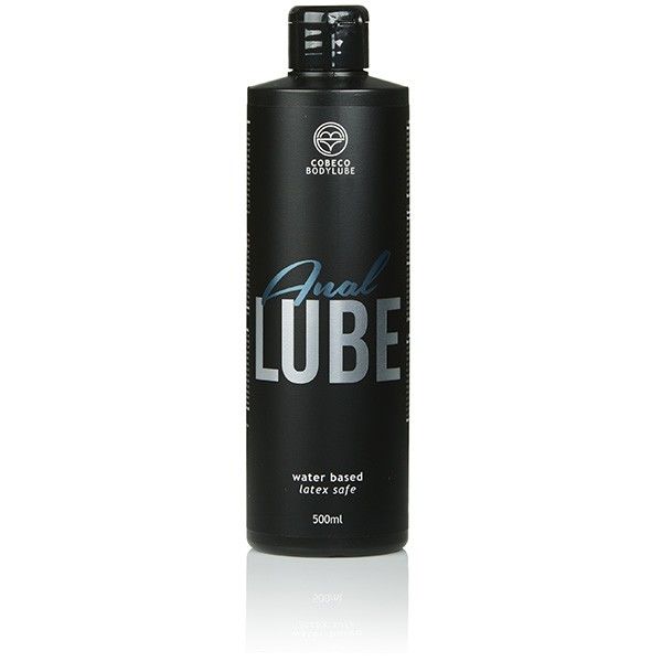 ANAL LUBE 500ML - Image 2