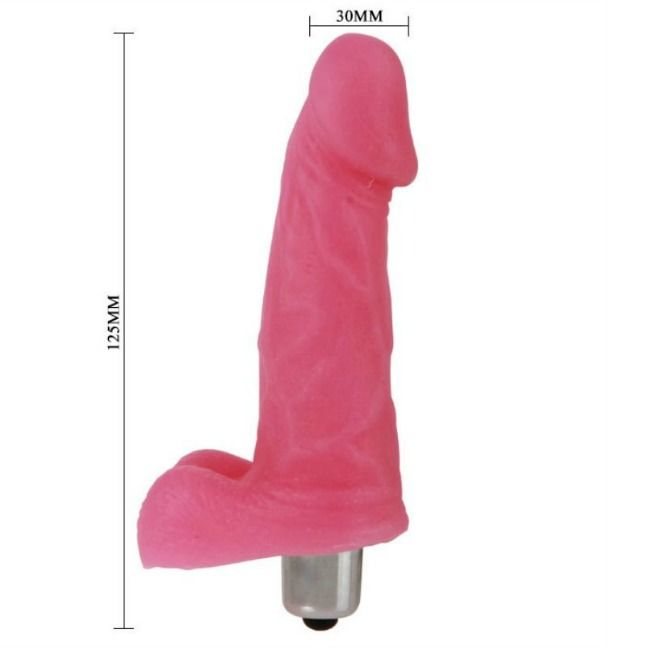 SLIK PLEASURE LOVE CLONE NATURAL VIBRATOR - Image 2