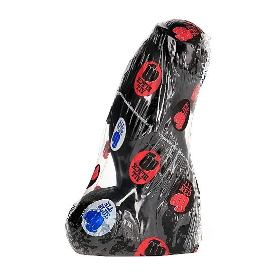 REALISTIC DONG BLACK 17 CM - Image 3