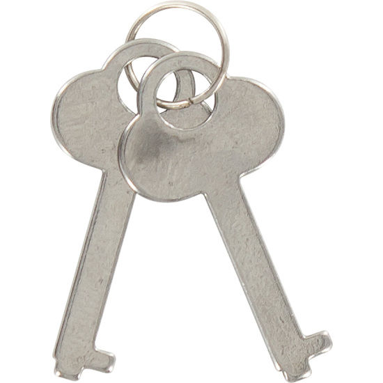 FURRY FUN CUFFS BONDAGE BLACK - Image 2