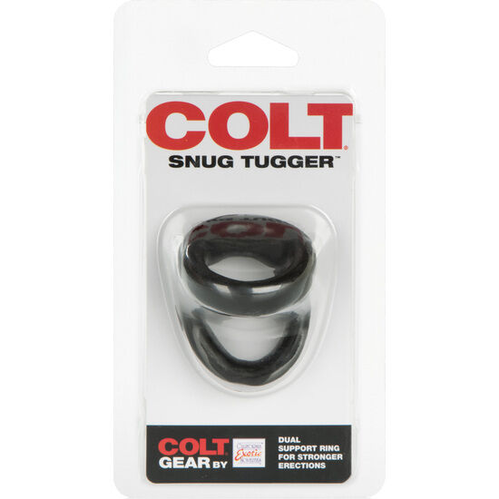 COLT SNUG TUGGER BLACK - Image 2