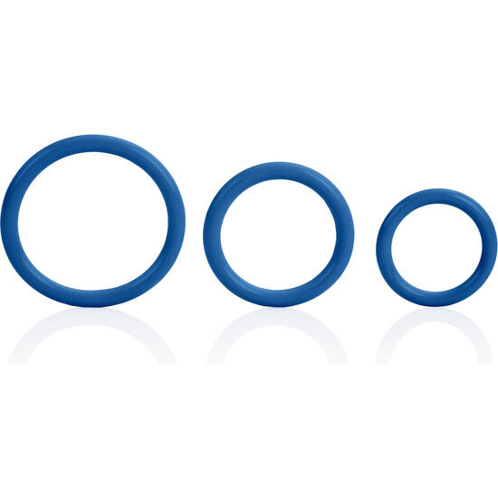 TRI-RINGS BLUE - Image 2