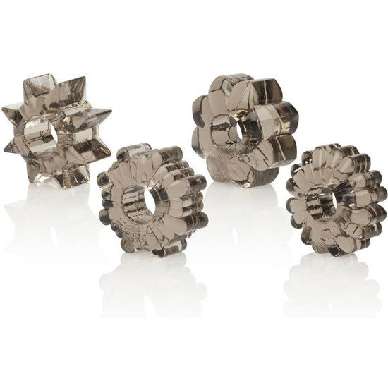 BASIC ESSENTIALS 4 PACK