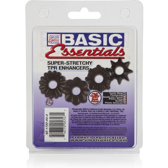BASIC ESSENTIALS 4 PACK - Image 3