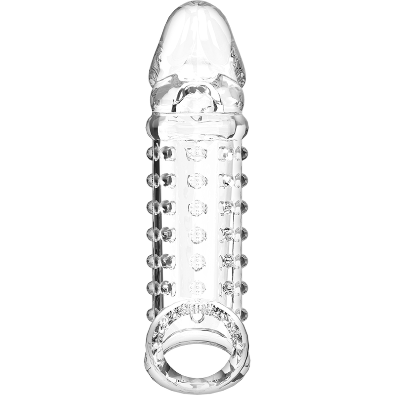 PENIS EXTENSION AND SHEATH V11 TRANSPARENT - Image 5