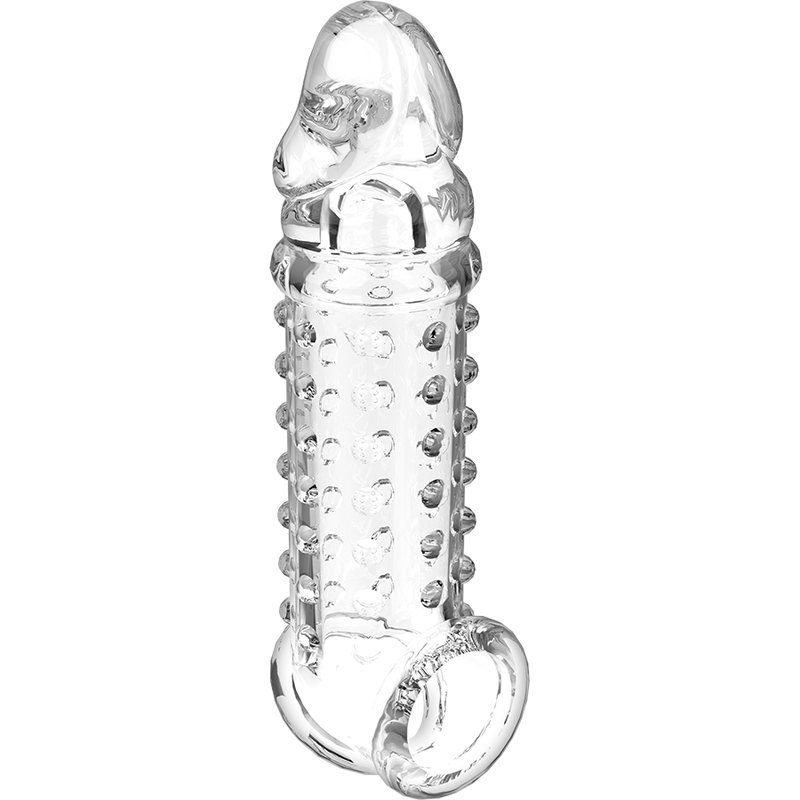 PENIS EXTENSION AND SHEATH V11 TRANSPARENT - Image 4