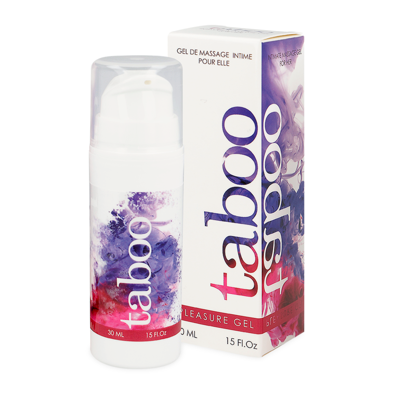 TABOO INTIMATE GEL PLEASURE HER