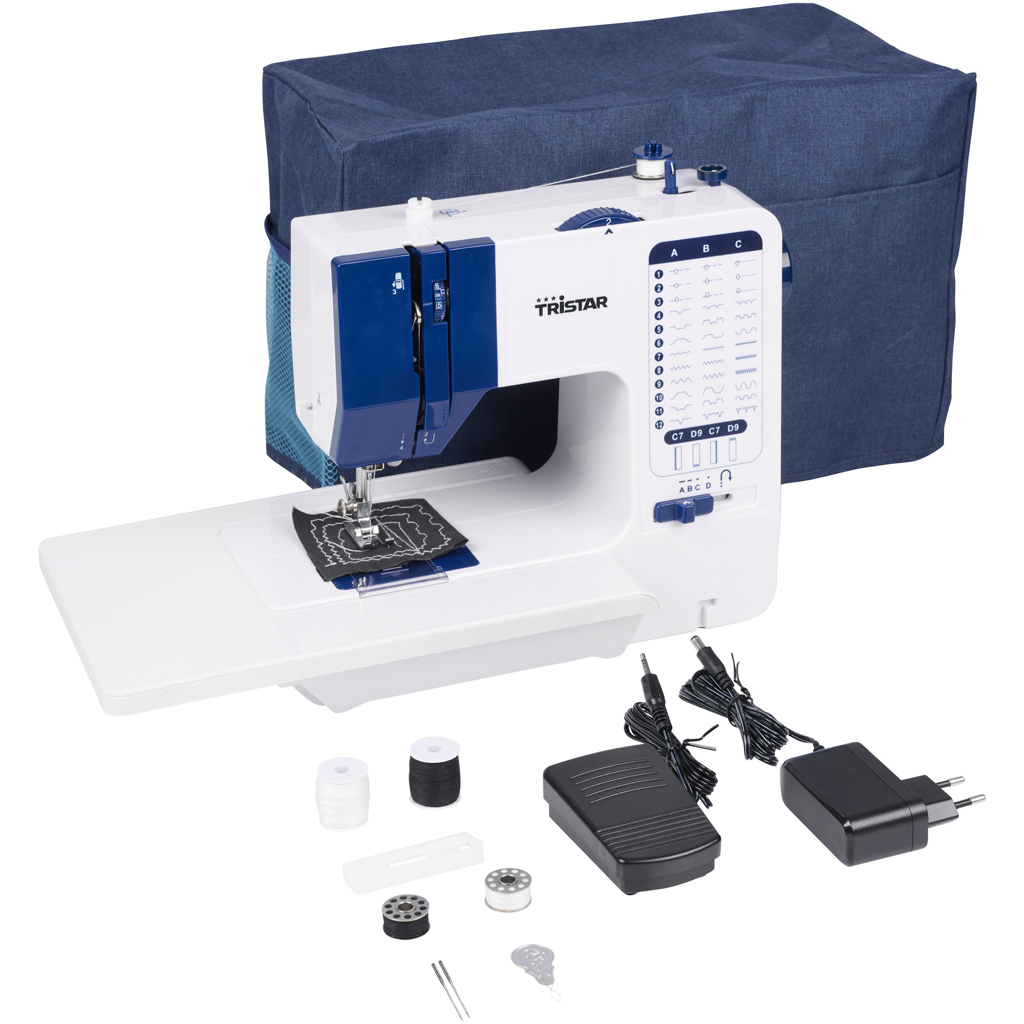 Tristar SM-6005 õmblusmasin - Image 2