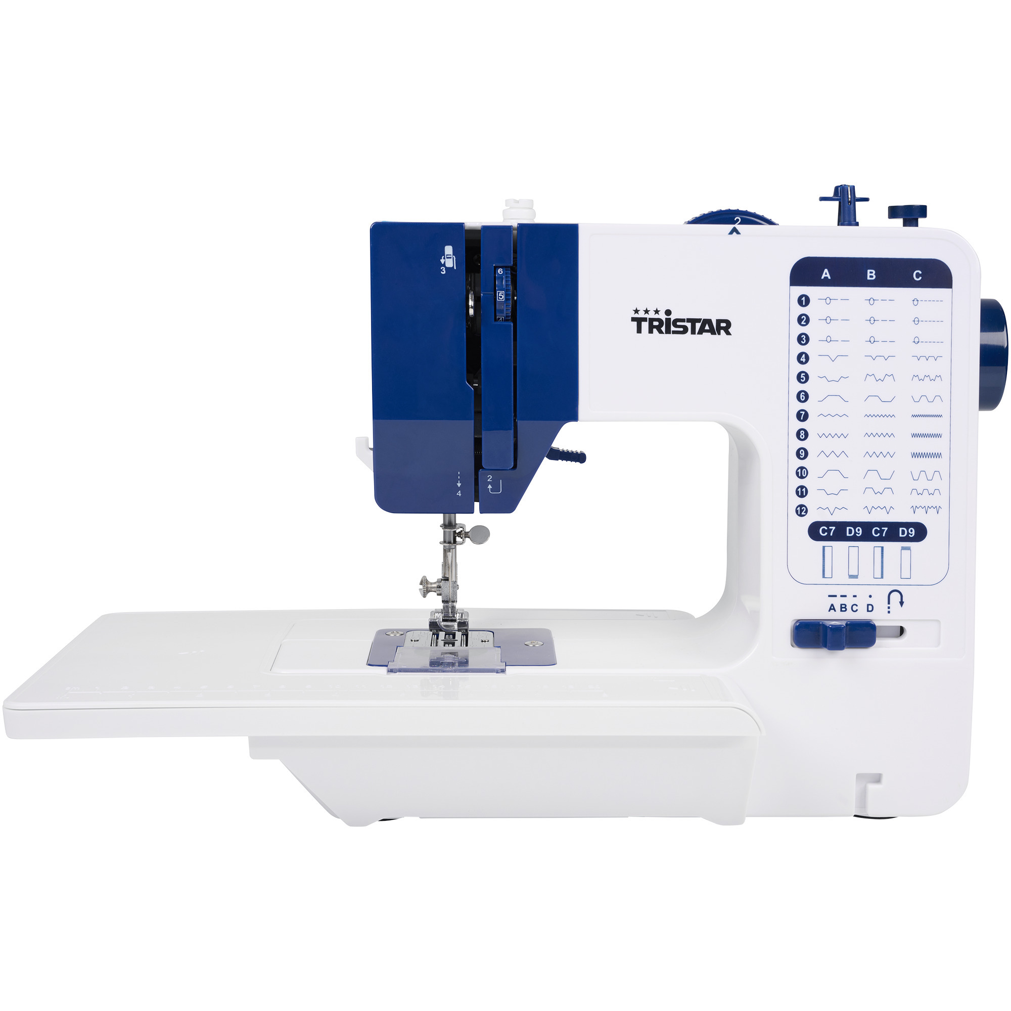 Tristar SM-6005 õmblusmasin - Image 3