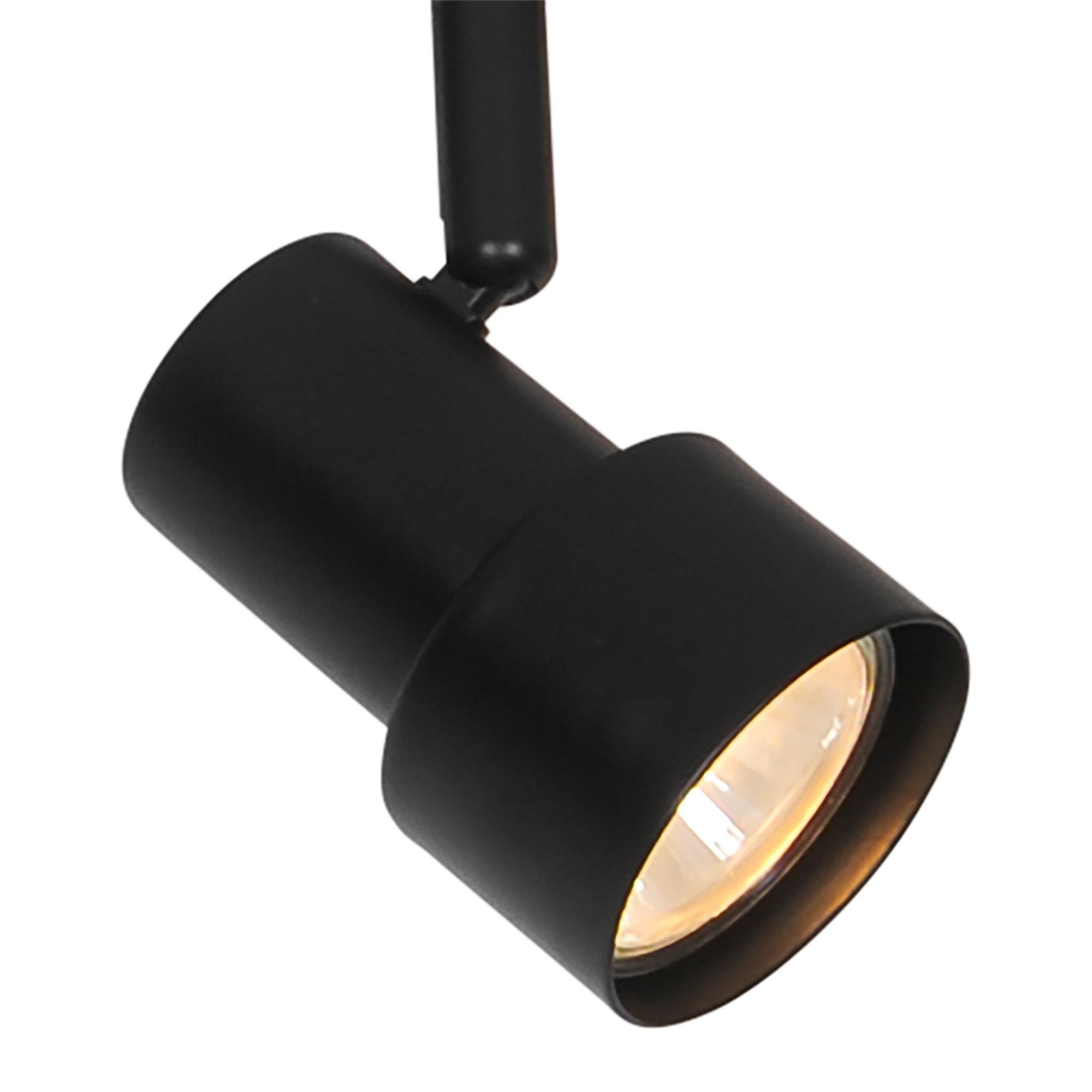 Nordlux Boston 4-piece ceiling lamp, black - Image 3