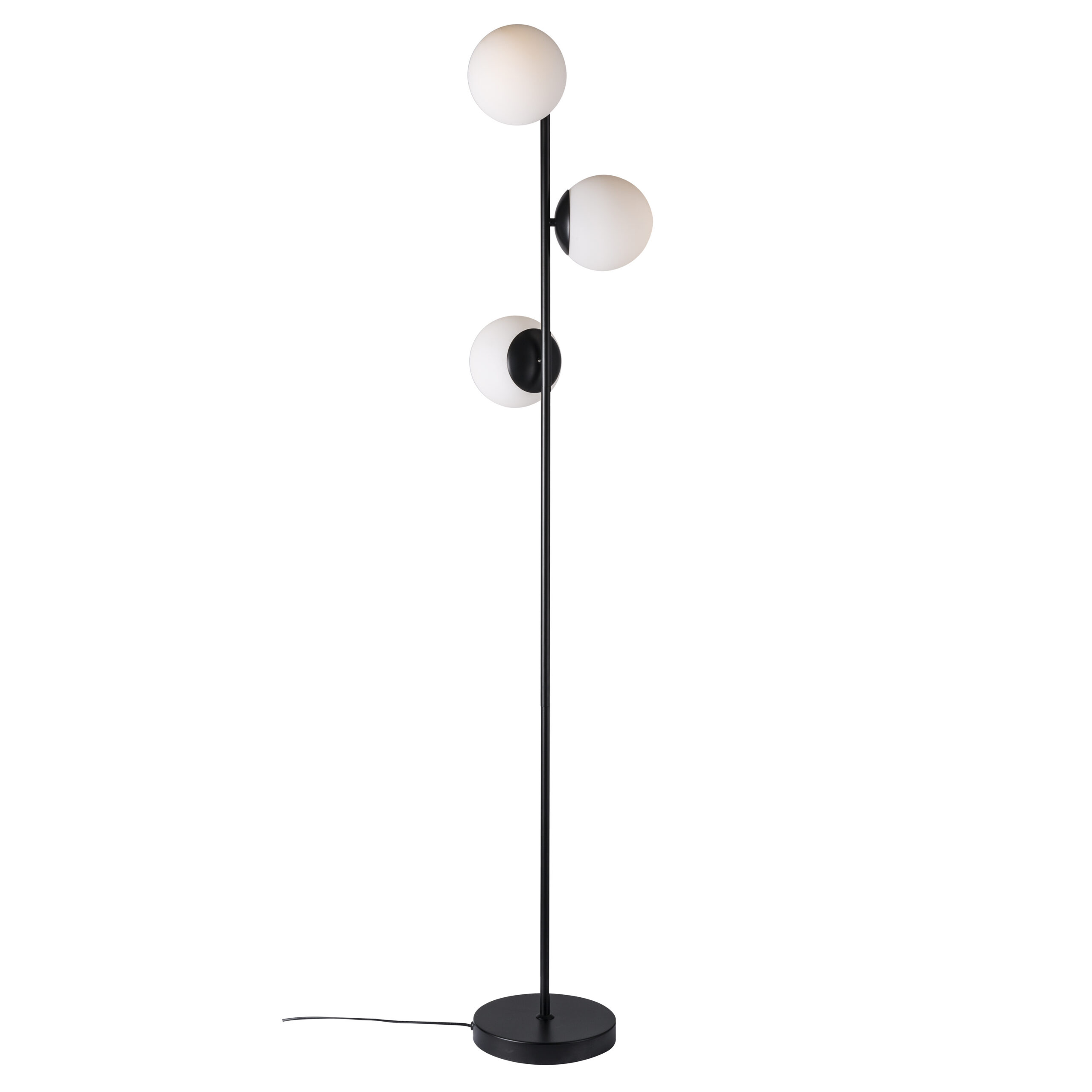 Nordlux Lilly floor lamp, black