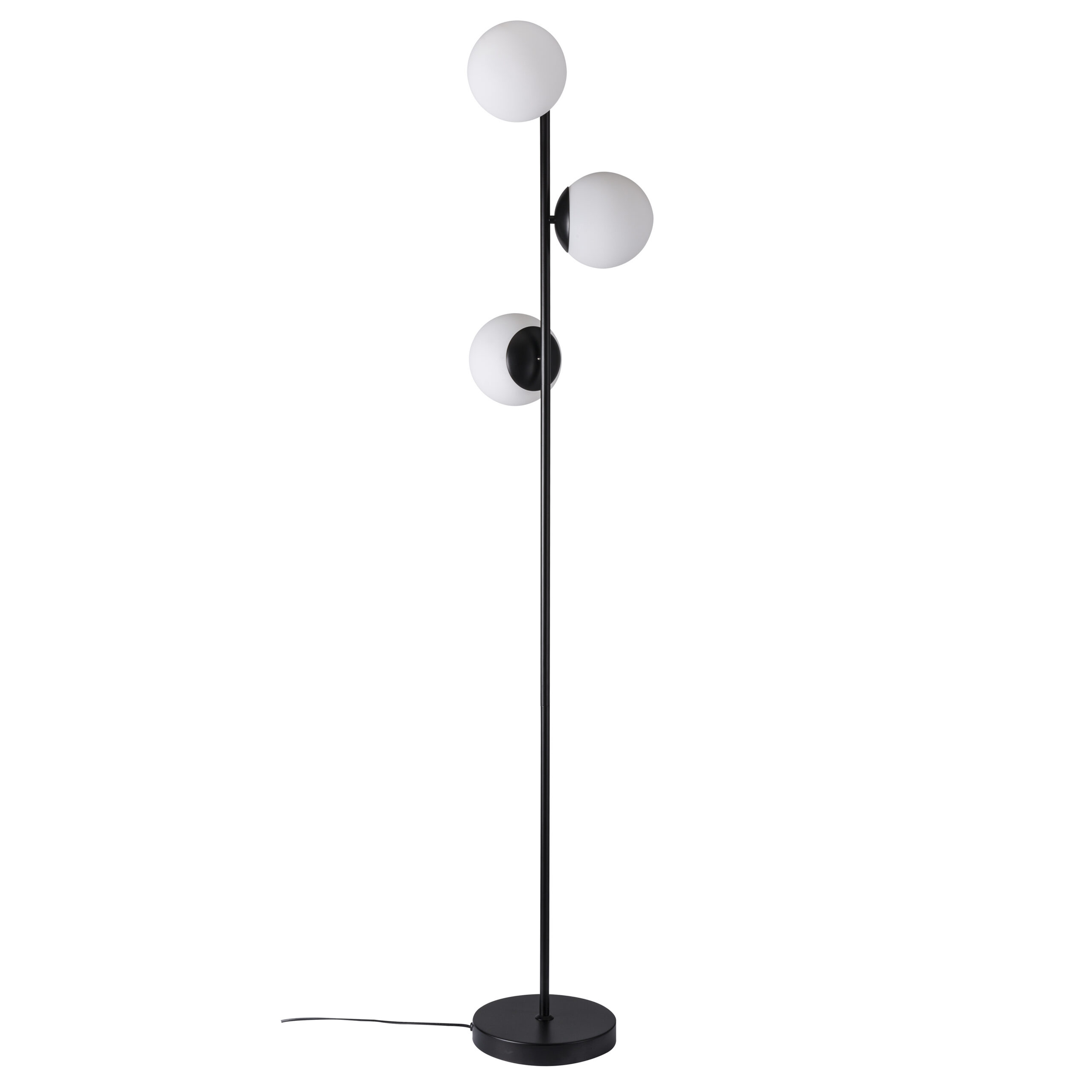 Nordlux Lilly floor lamp, black - Image 5
