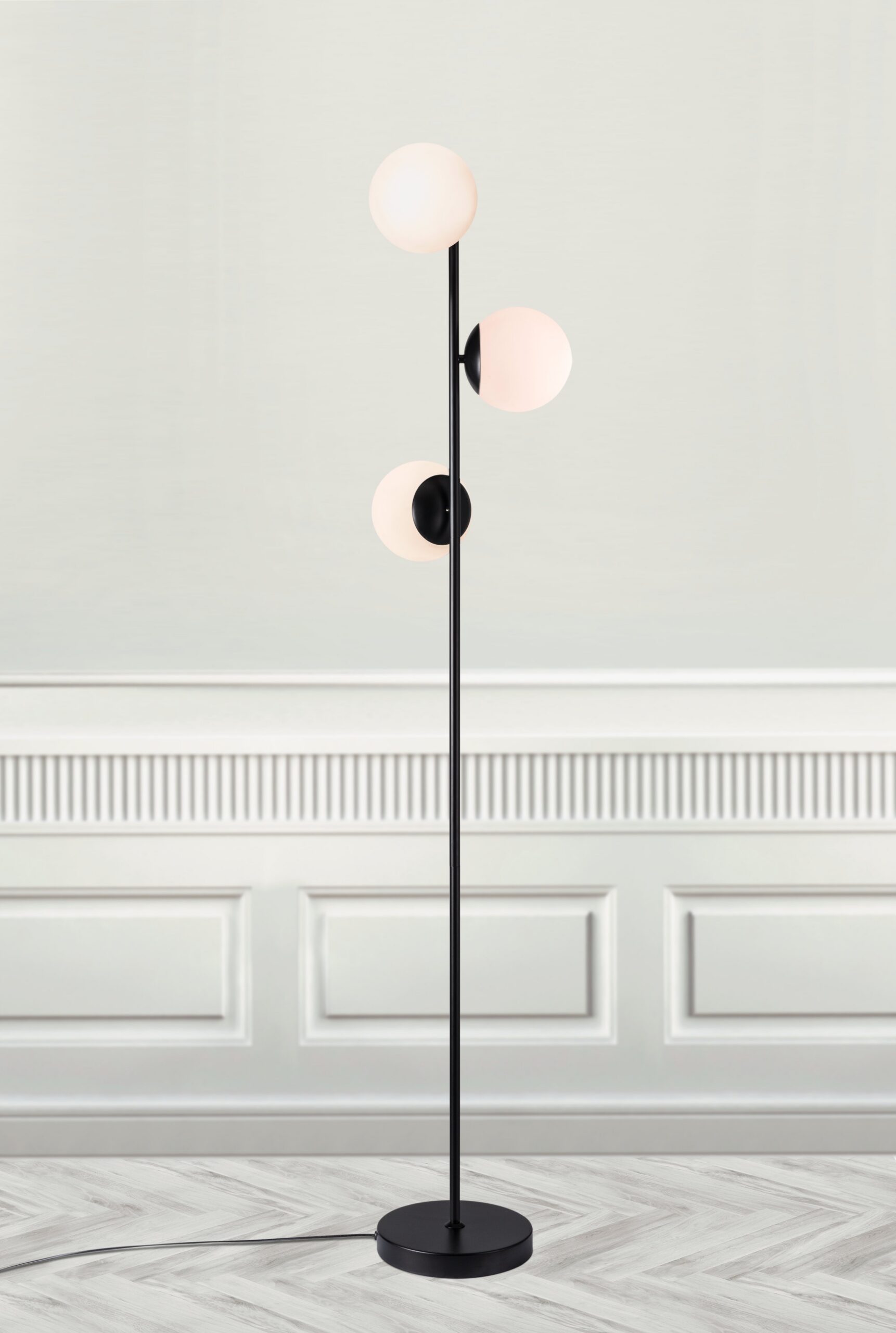 Nordlux Lilly floor lamp, black - Image 2