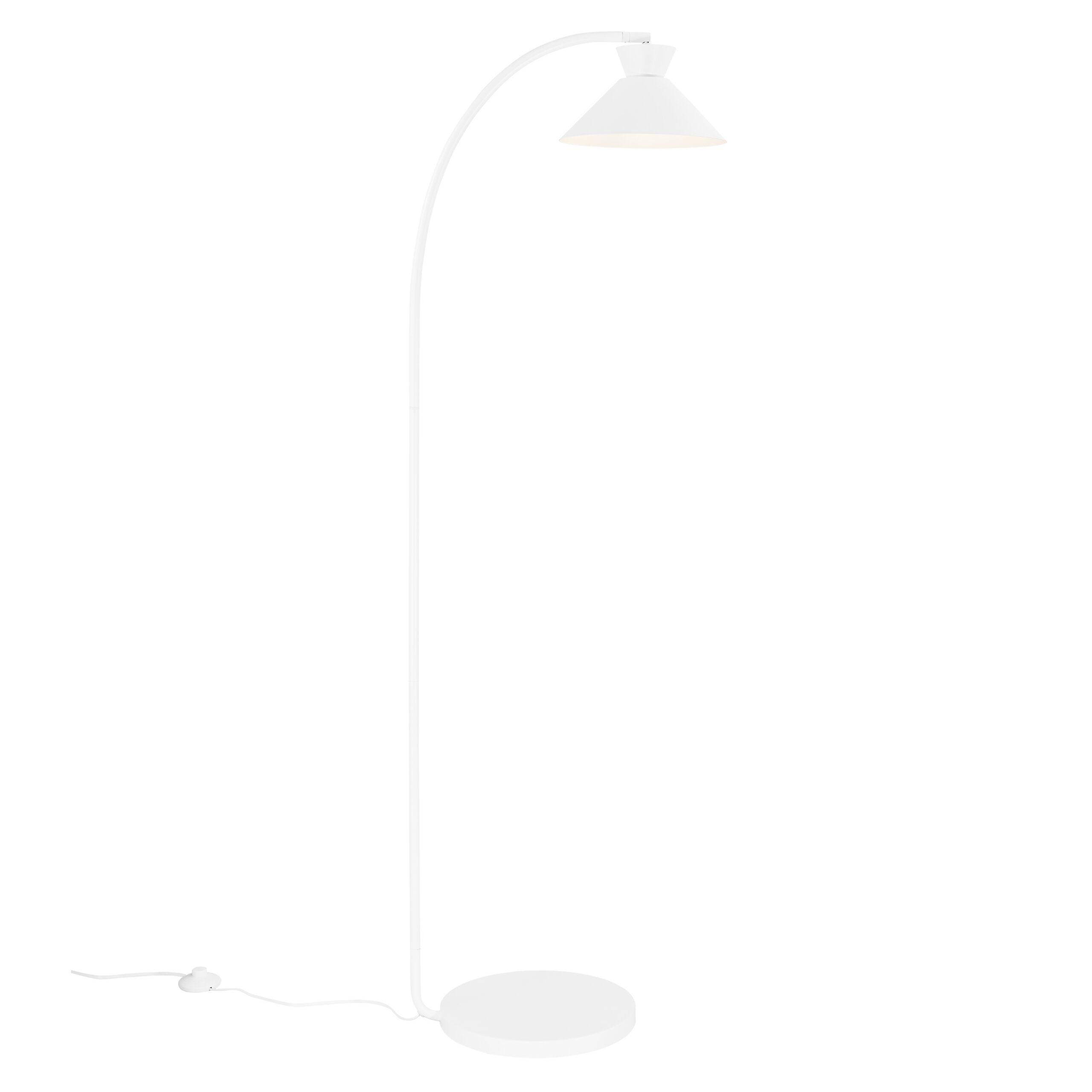 Nordlux Dial floor lamp, white