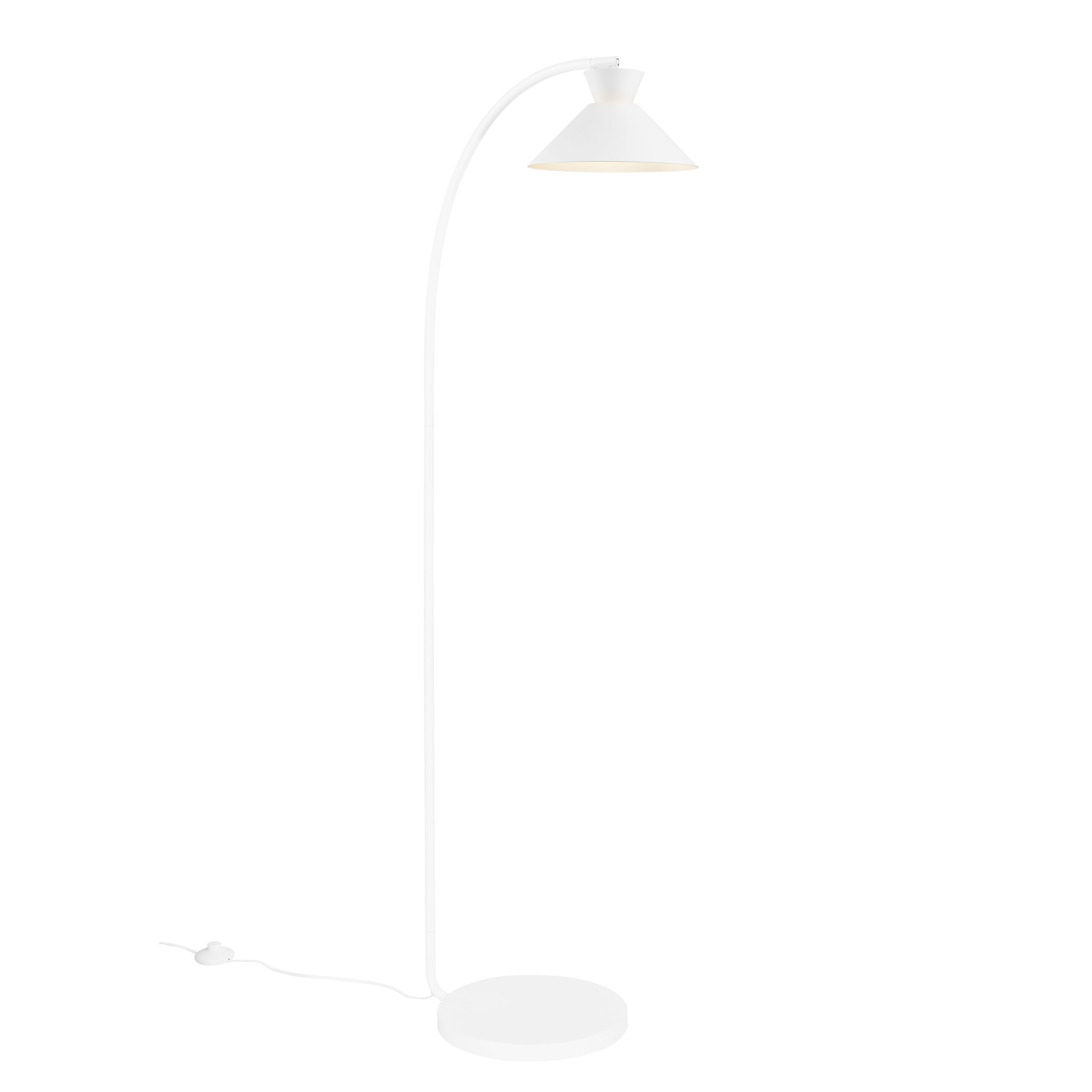 Nordlux Dial floor lamp, white - Image 3