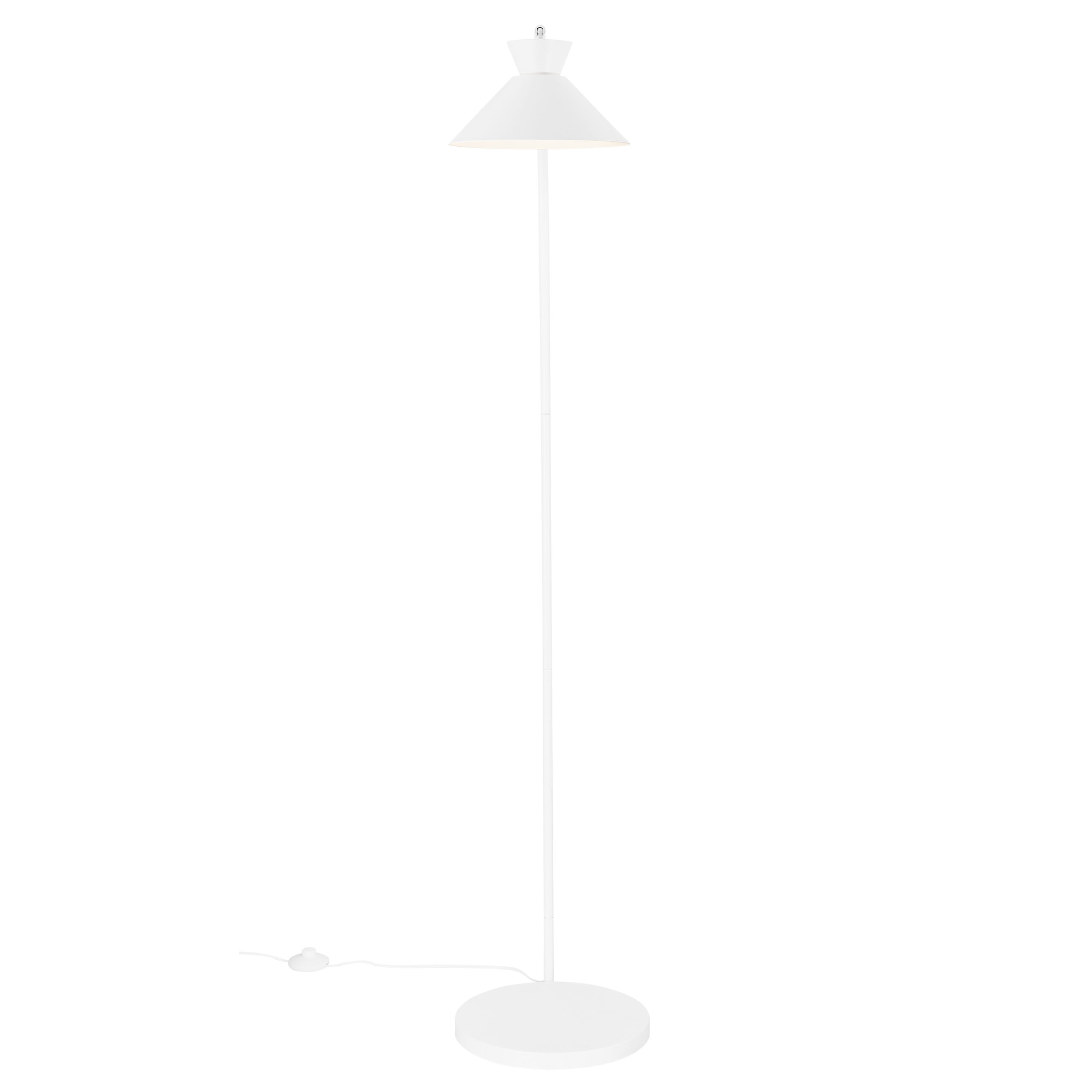 Nordlux Dial floor lamp, white - Image 4