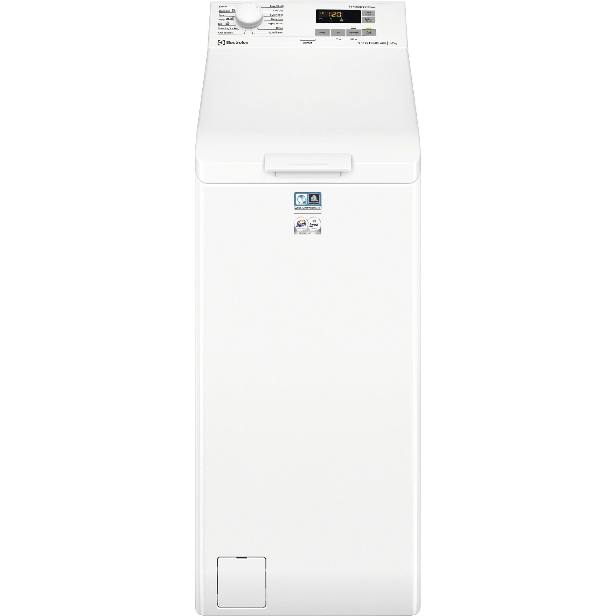 Electrolux Perfect Care 600 pesumasin (EW6T472L2L)