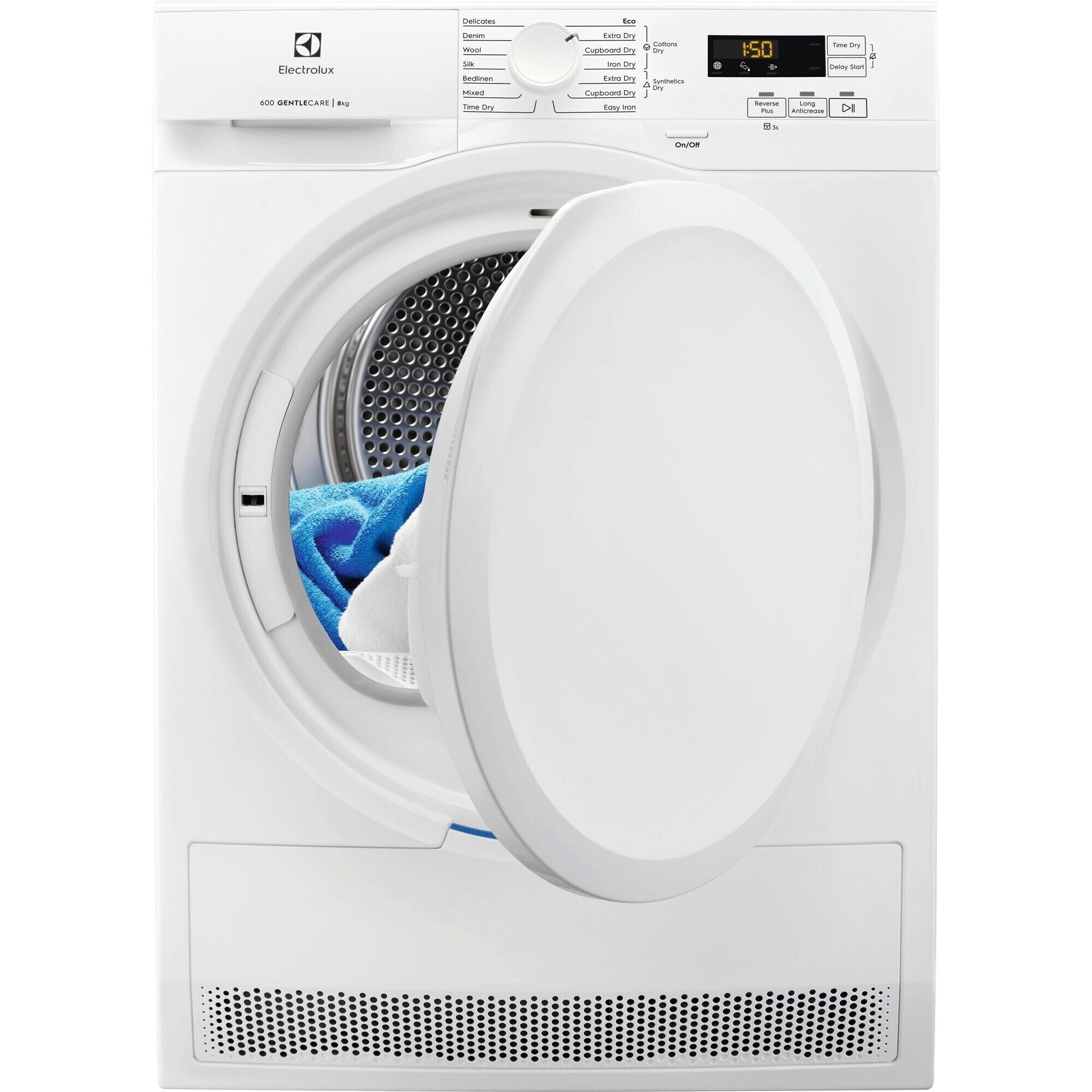 Electrolux 600 SensiCare kuivati (EW6D4183W1)