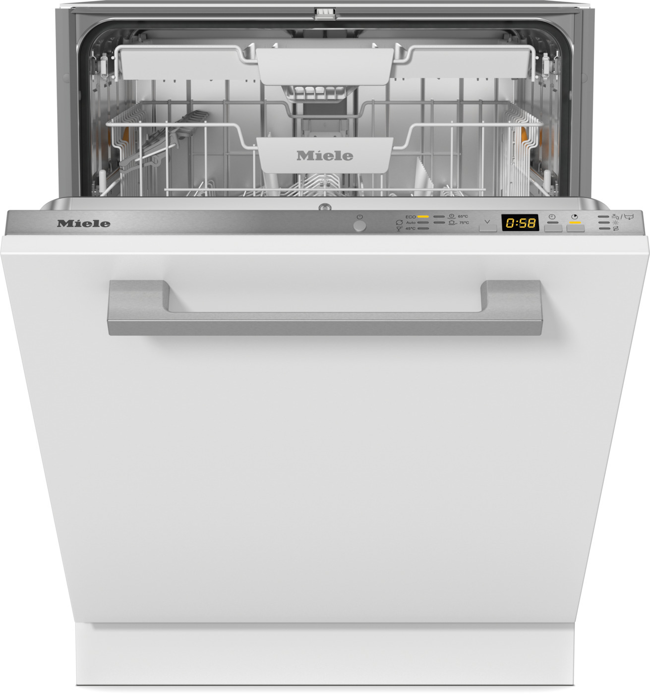 Miele G 5662 SCVi nõudepesumasin, integreeritud