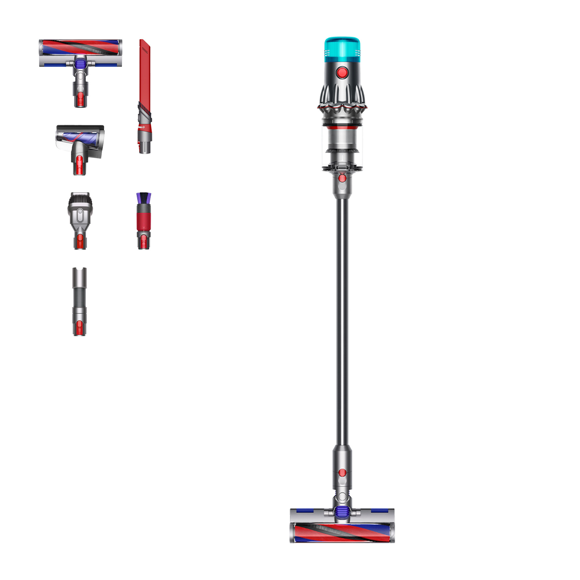 Dyson V12 Origin pulktolmuimeja