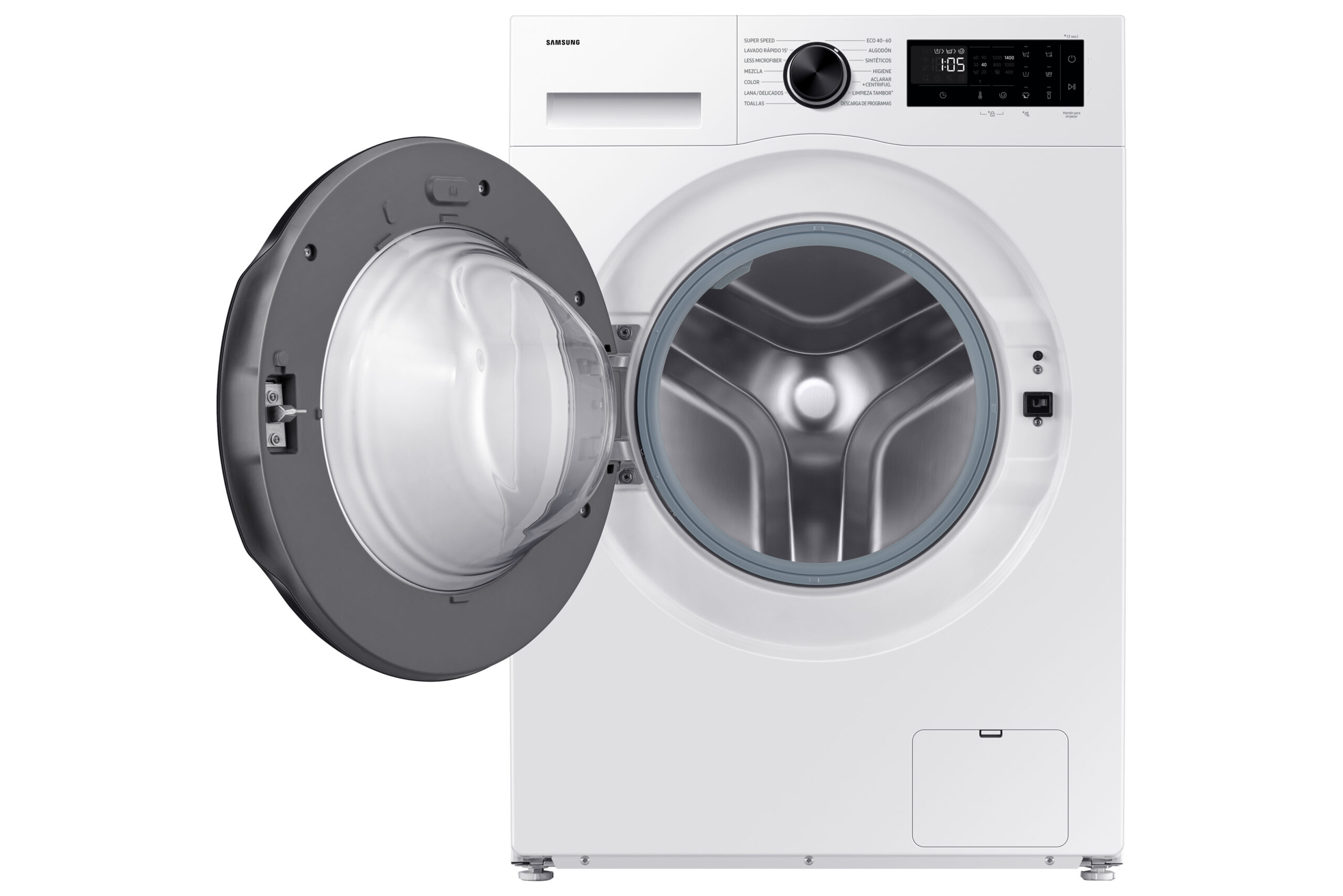 Samsung WW90DG5G34AEEE pesumasin - Image 2