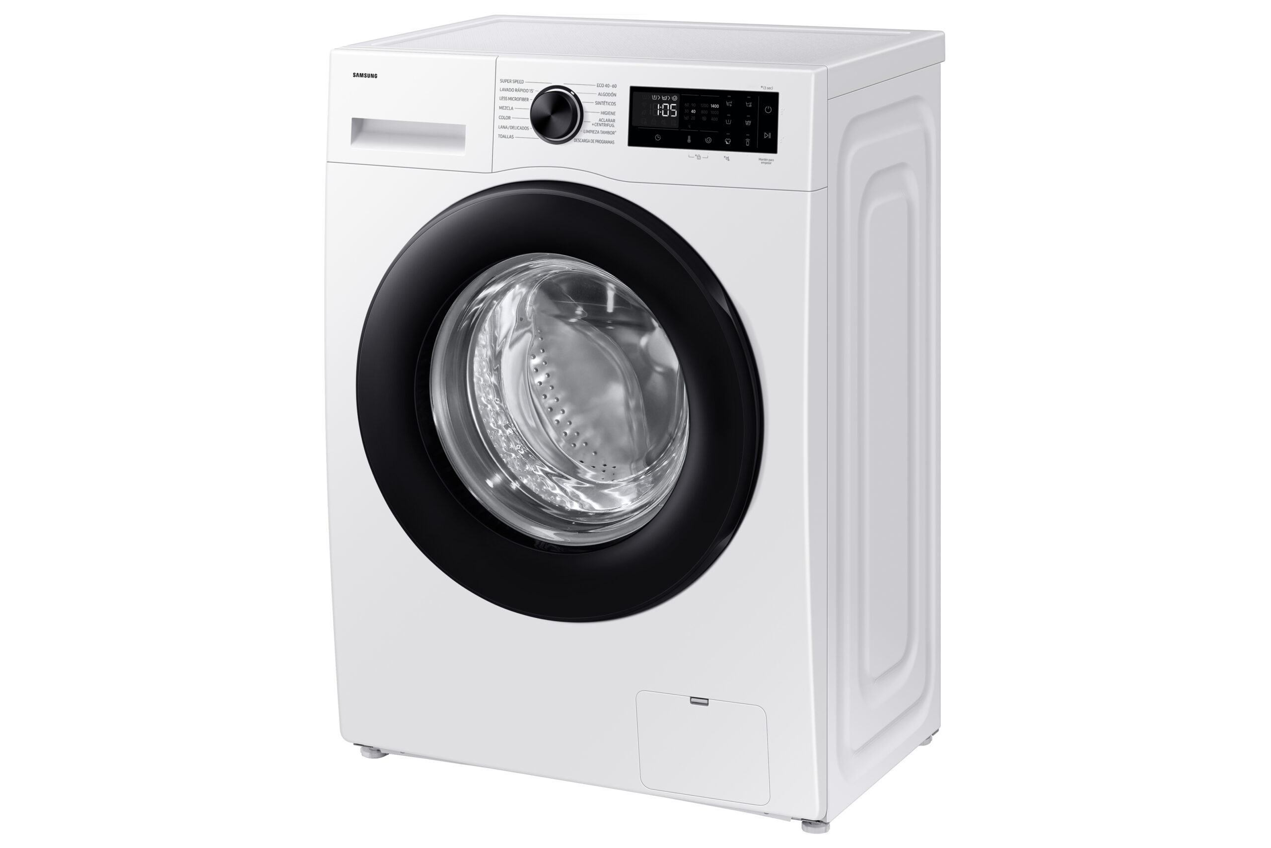 Samsung WW90DG5G34AEEE pesumasin - Image 5