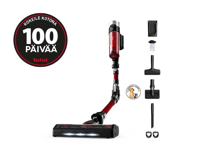 Tefal X-Force Flex 9.60 loomade varrega tolmuimeja