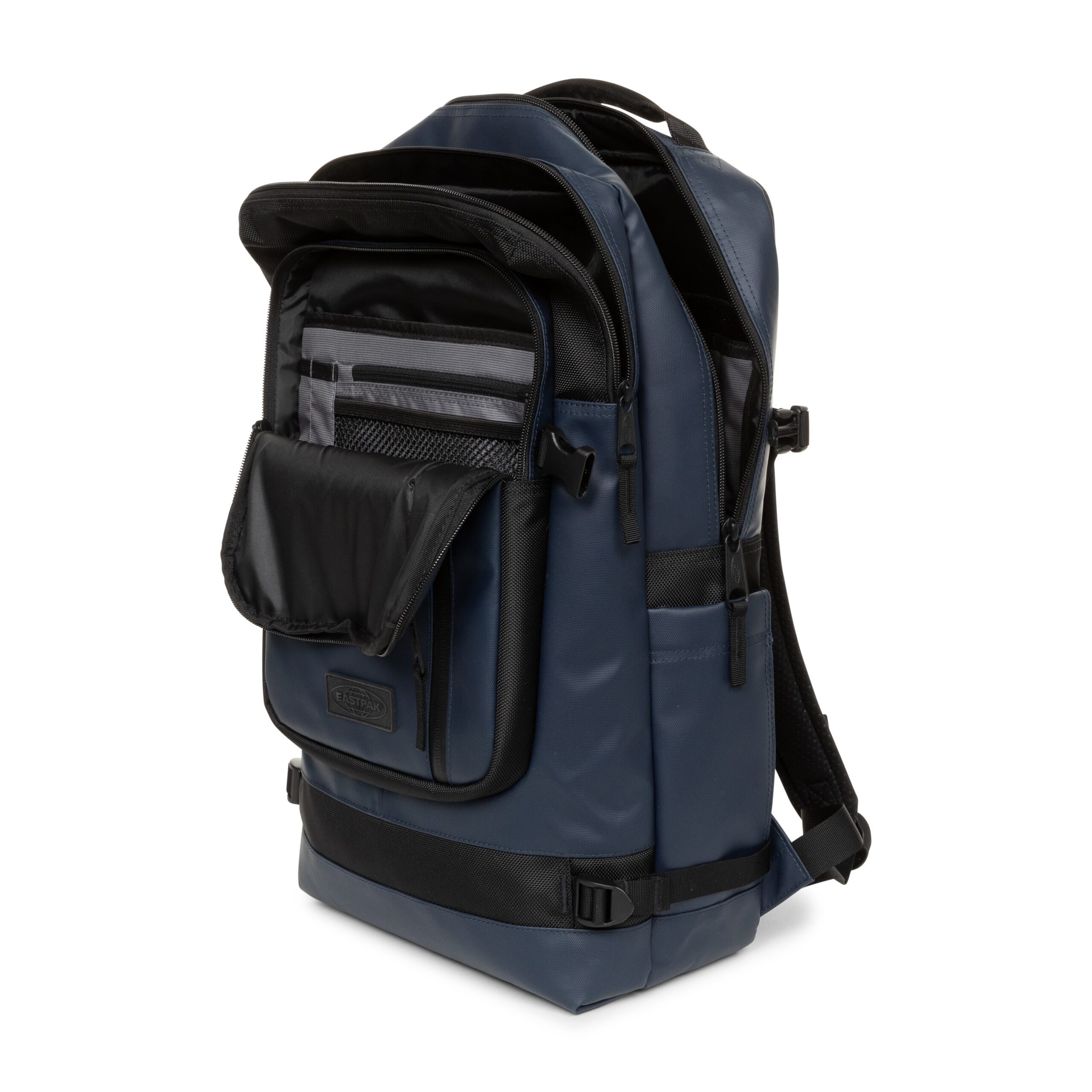 Eastpak Tecum L CNNCT seljakott, sinine - Image 3