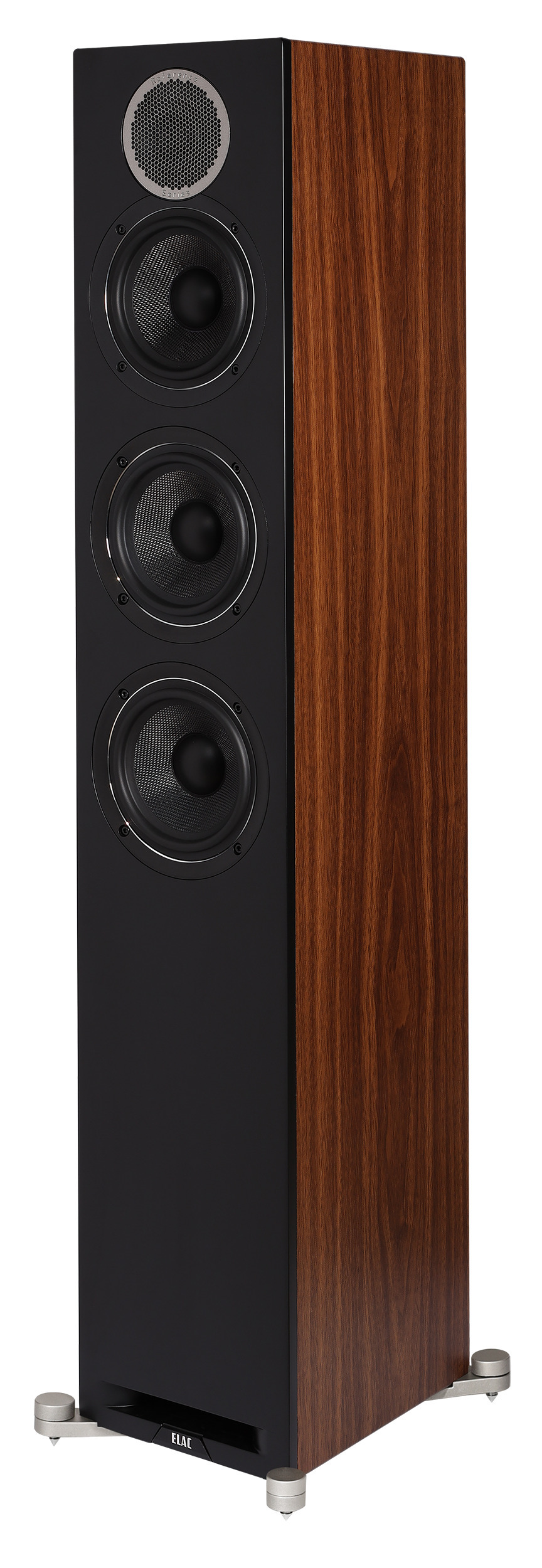 Elac Debut Reference DFR52 põrandakõlarite paar, must - Image 3